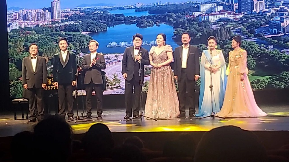 “追寻”音乐会昨晚拉开帷幕